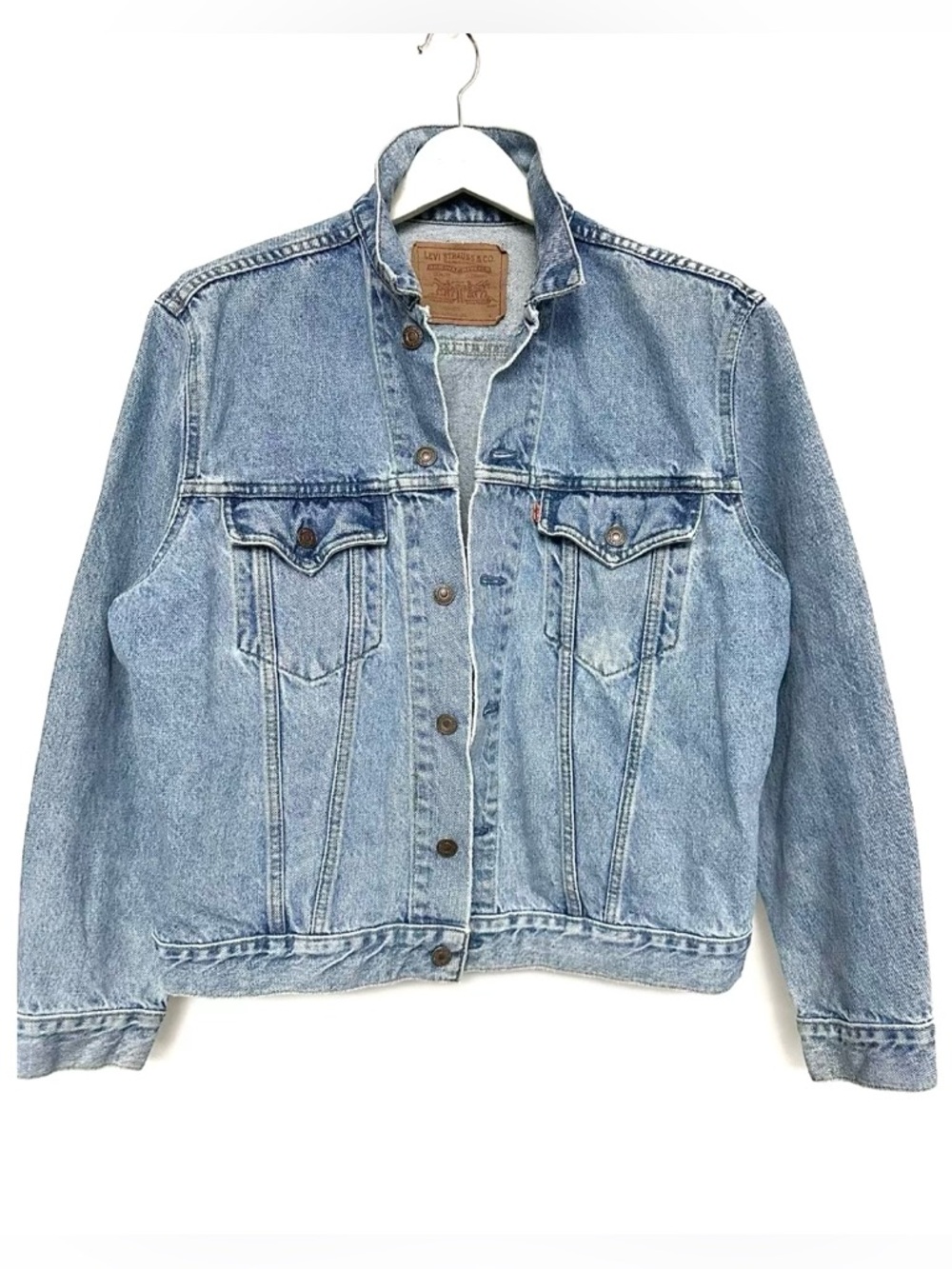 VTG Levi’s ORANGE TAB denim  - GRAILED